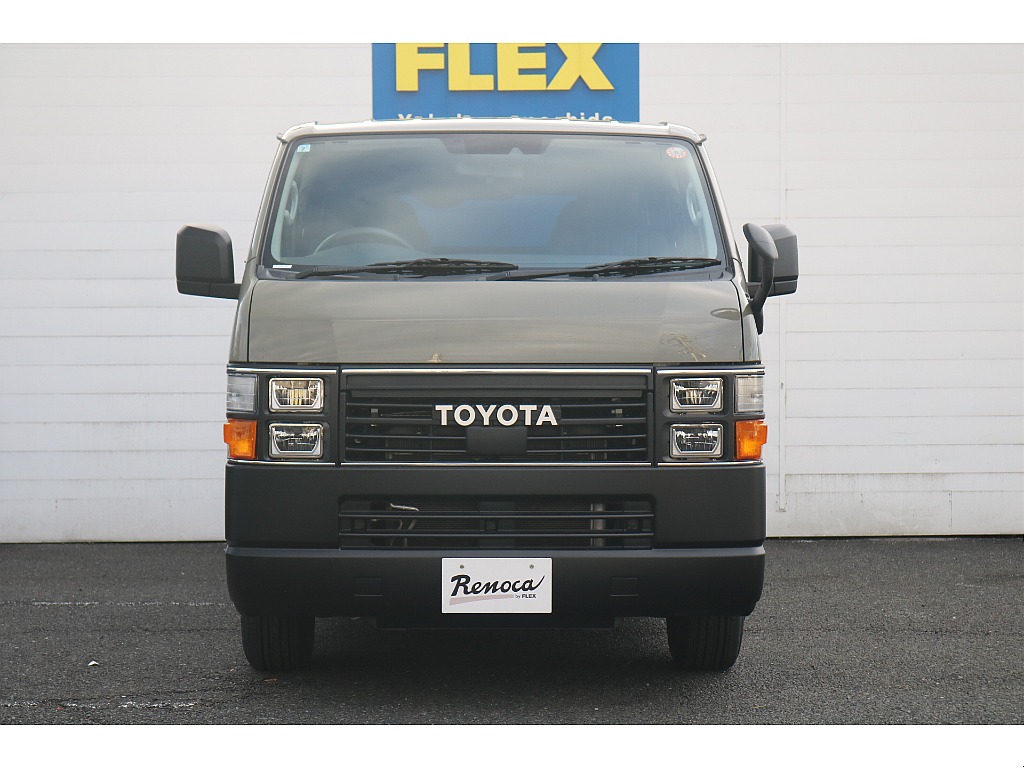 トヨタ ハイエースバン(33枚目)