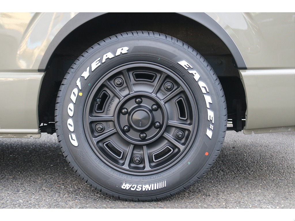 BJメキシカン　16インチアルミホイール♪