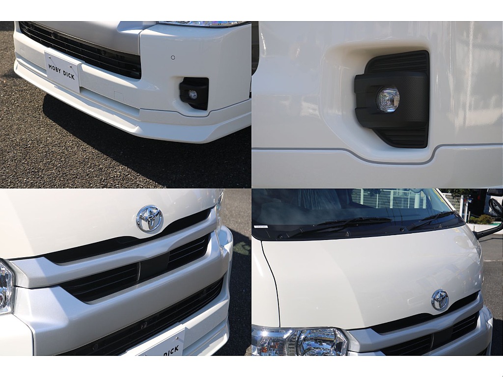 トヨタ ハイエースコミューター(14枚目)