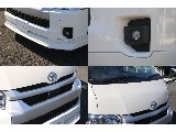 トヨタ ハイエースコミューター(14枚目)