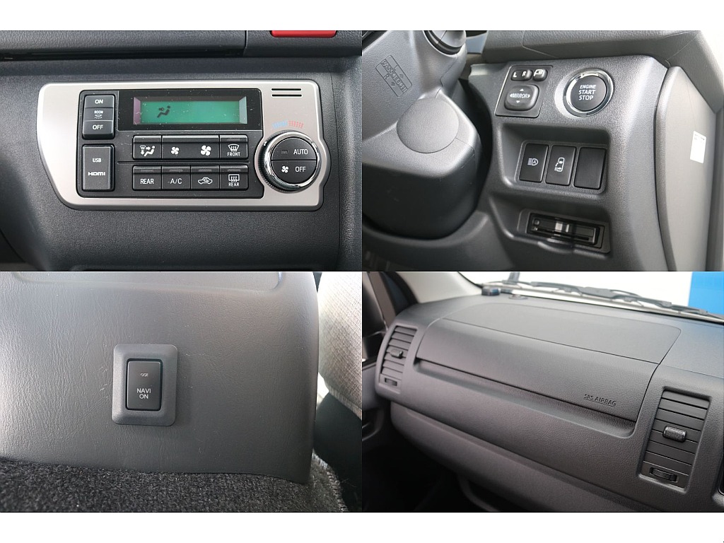 トヨタ ハイエースコミューター(16枚目)