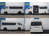 トヨタ ハイエースコミューター(18枚目)