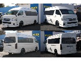 トヨタ ハイエースコミューター(19枚目)