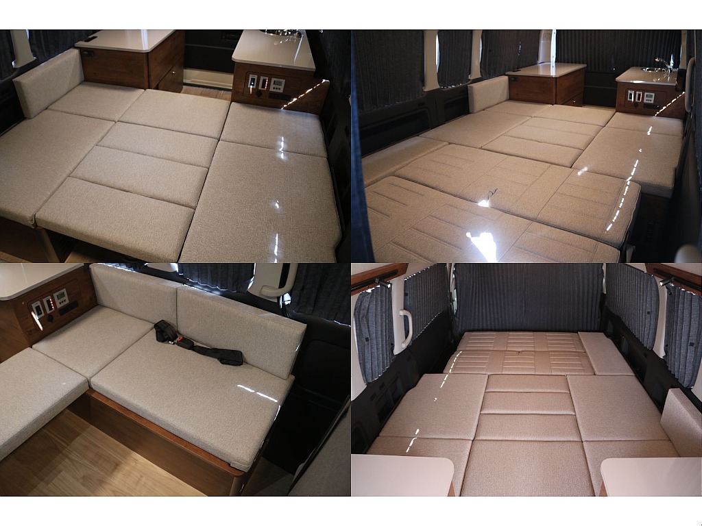 トヨタ ハイエースコミューター(4枚目)