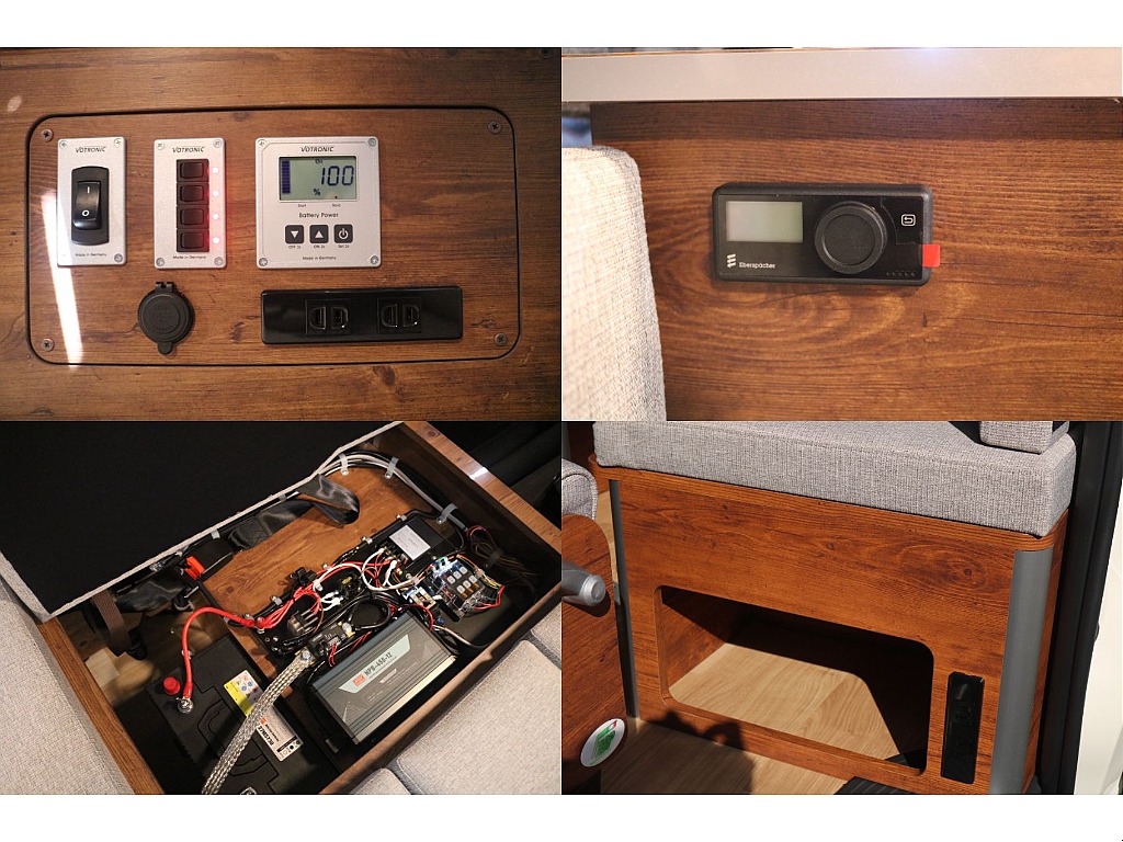 トヨタ ハイエースコミューター(9枚目)