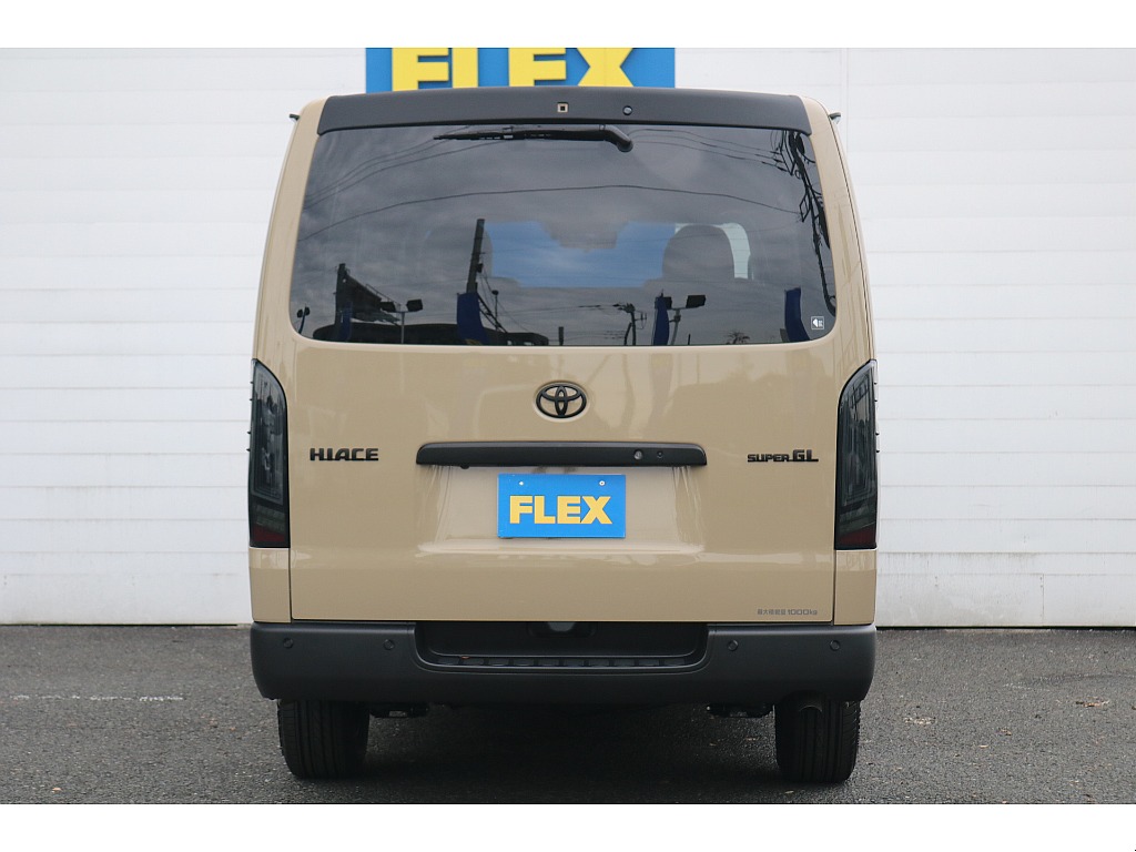 リアビューも決まっています♪