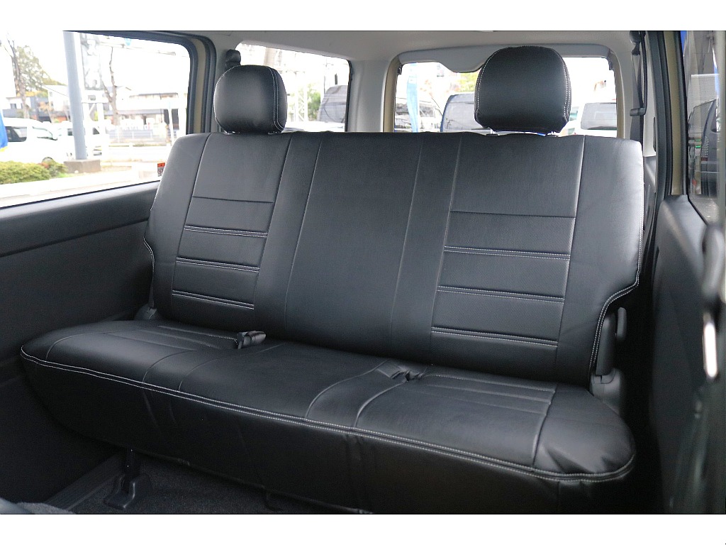 全席シートカバー付き♪