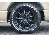 グッドイヤー　ナスカータイヤ215/60R17　＆　ファブレスMC-9　17インチ！