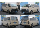 トヨタ ハイエースバン(5枚目)