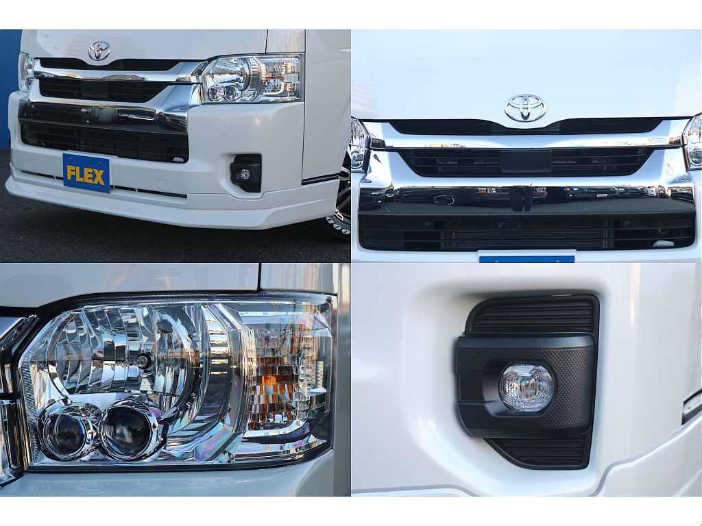 トヨタ ハイエース(12枚目)