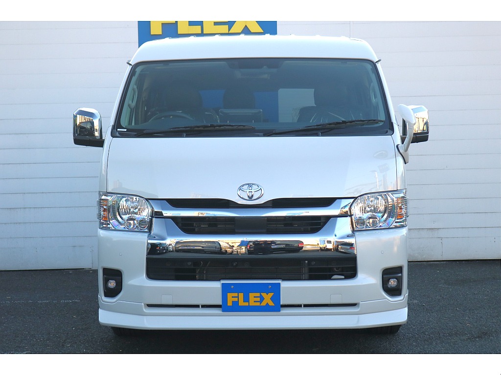トヨタ ハイエース(16枚目)