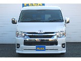 トヨタ ハイエース(16枚目)