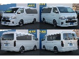 トヨタ ハイエース(18枚目)