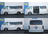 トヨタ ハイエース(19枚目)