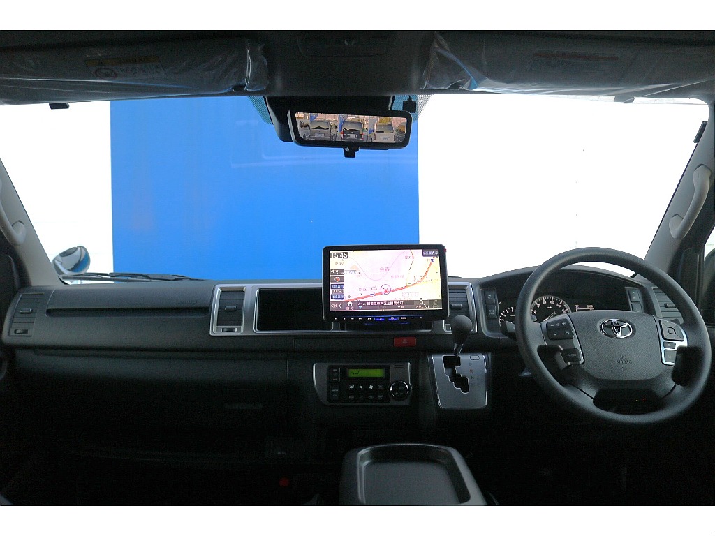 トヨタ ハイエース(20枚目)