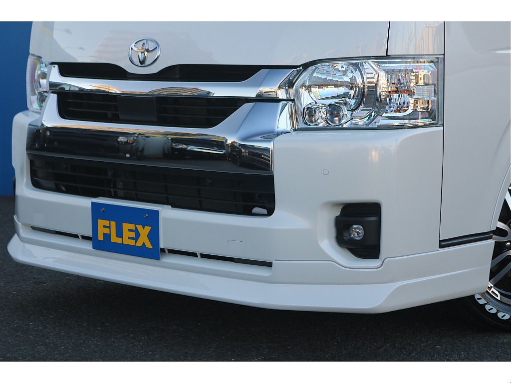 トヨタ ハイエース(22枚目)