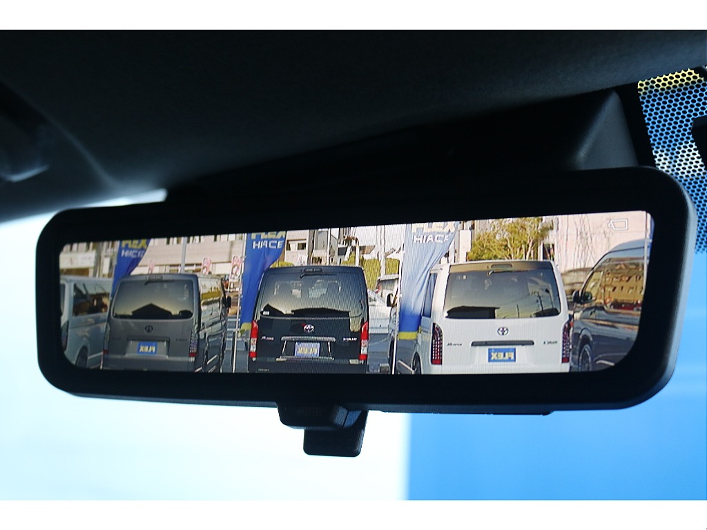 トヨタ ハイエース(29枚目)