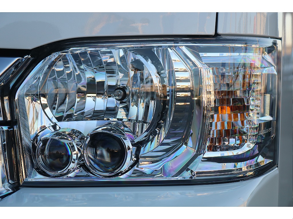 トヨタ ハイエース(34枚目)