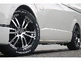 トヨタ ハイエースバン(18枚目)
