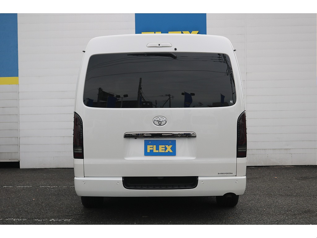 トヨタ ハイエースバン(20枚目)