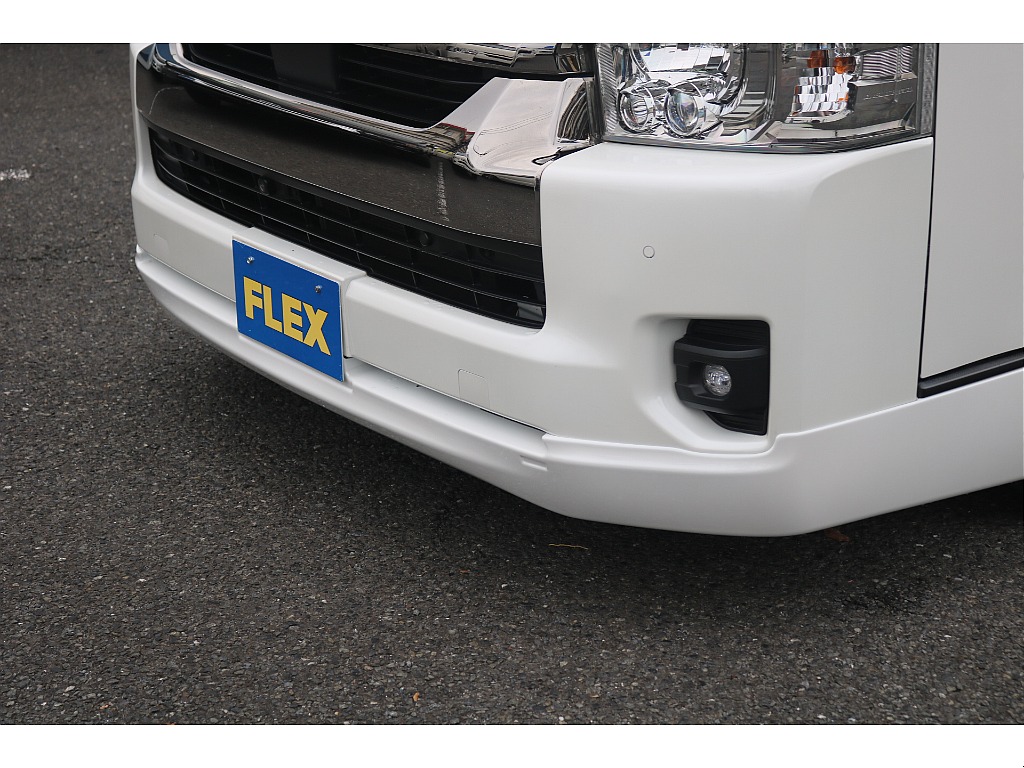 トヨタ ハイエースバン(21枚目)