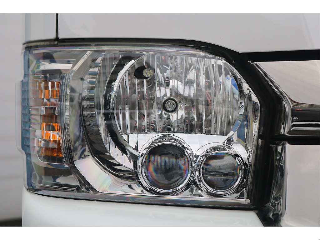 トヨタ ハイエースバン(22枚目)