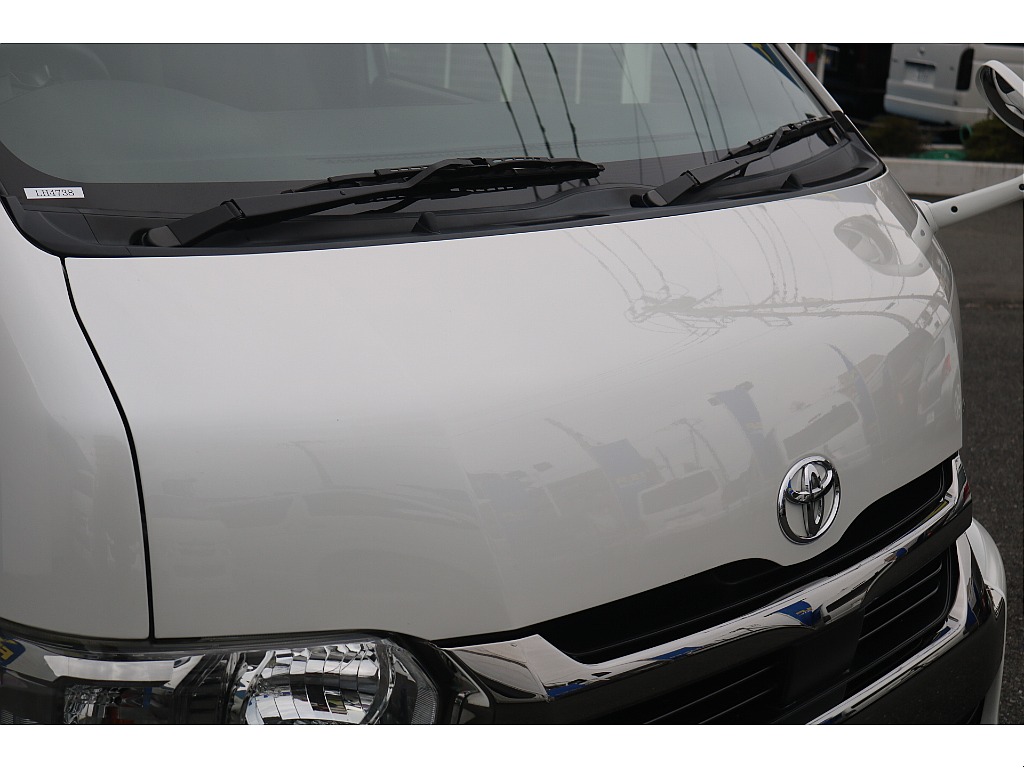 トヨタ ハイエースバン(24枚目)