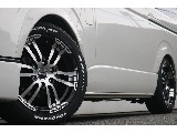 トヨタ ハイエースバン(25枚目)