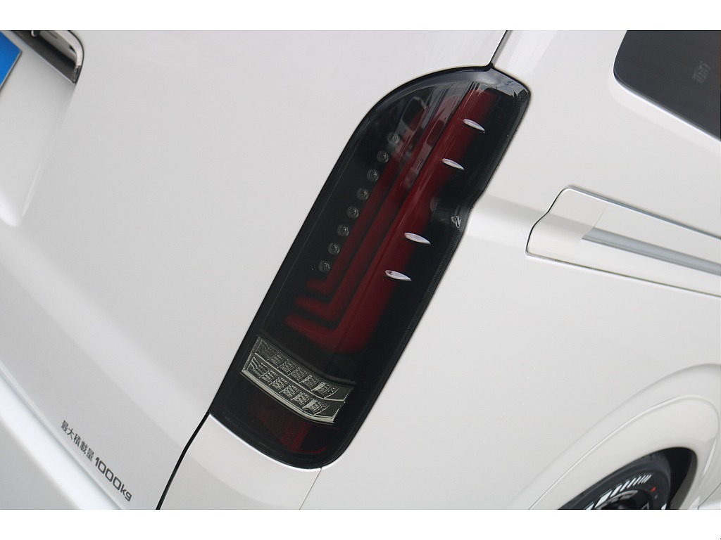 トヨタ ハイエースバン(31枚目)