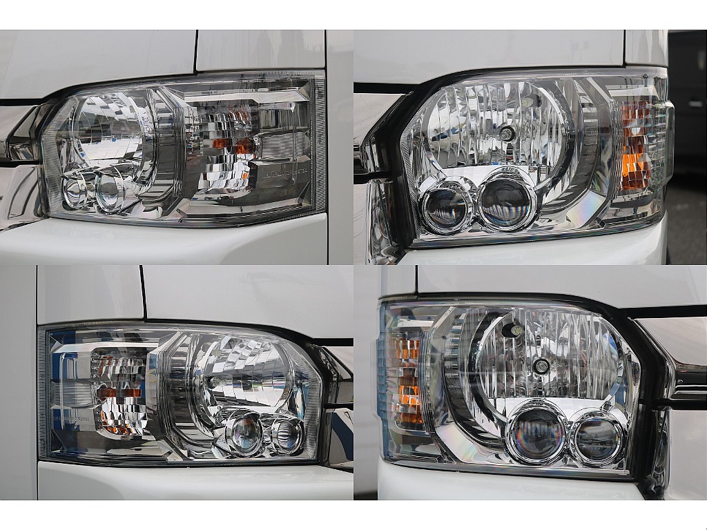 トヨタ ハイエースバン(7枚目)