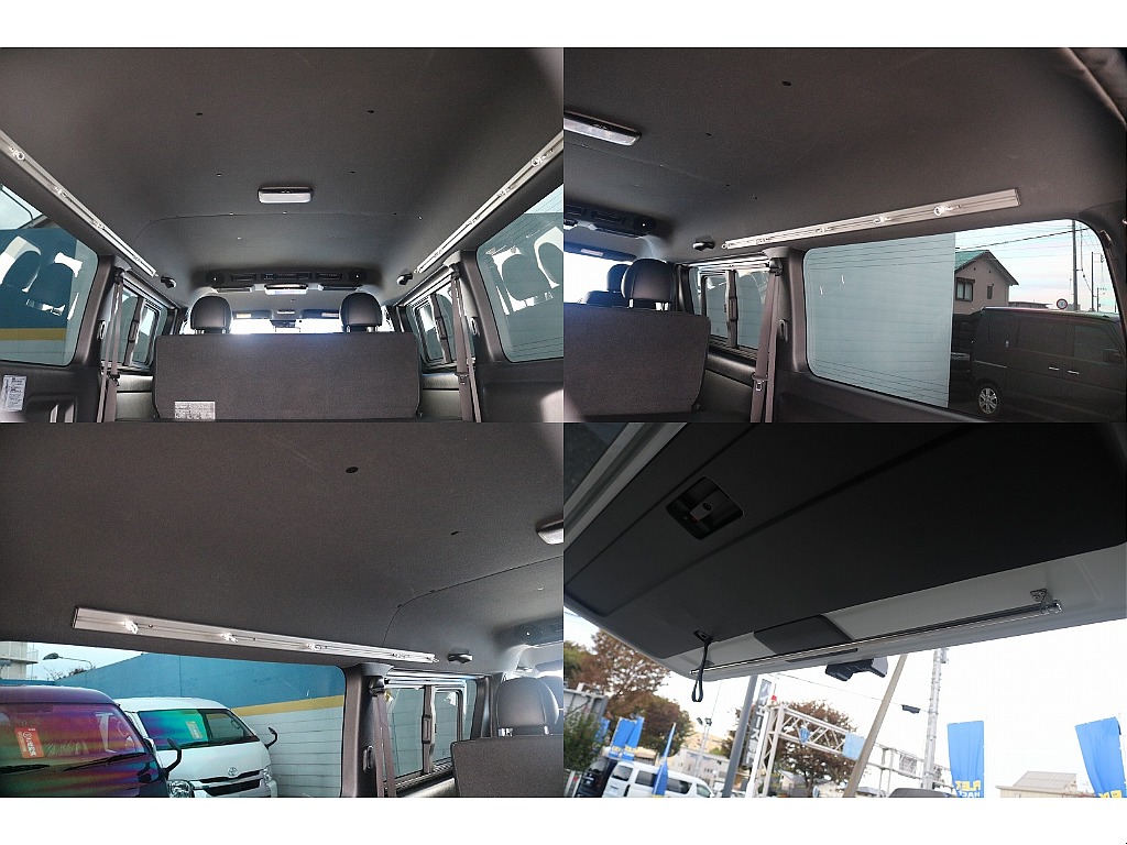 トヨタ ハイエースバン(10枚目)