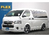 トヨタ ハイエースバン(1枚目)