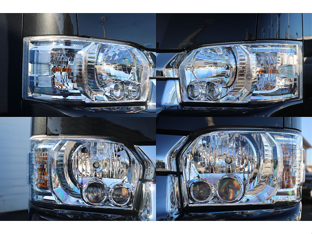 トヨタ ハイエース(12枚目)