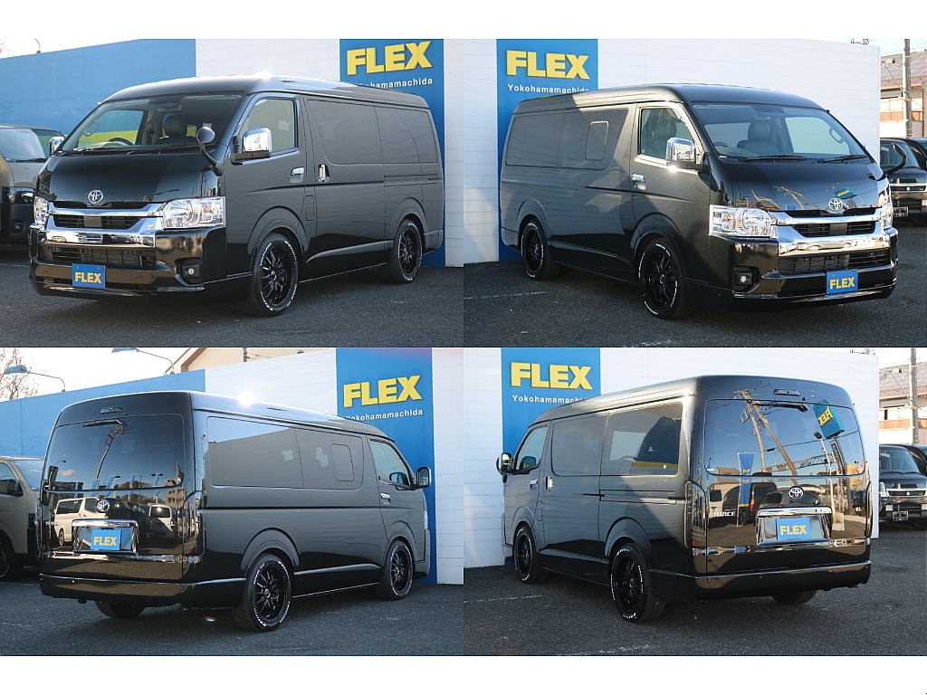 トヨタ ハイエース(18枚目)