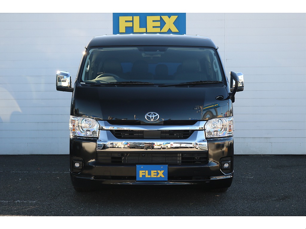 トヨタ ハイエース(20枚目)