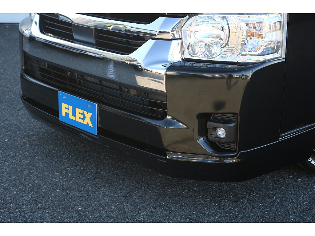 トヨタ ハイエース(21枚目)