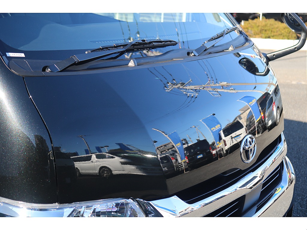 トヨタ ハイエース(23枚目)