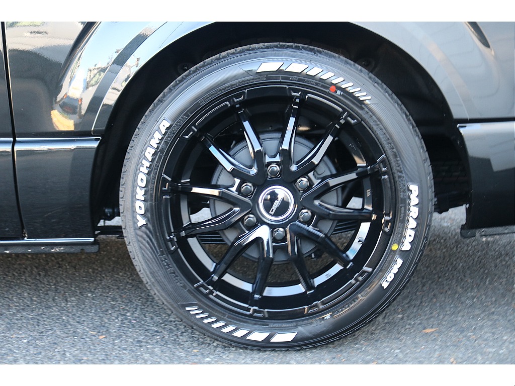 トヨタ ハイエース(25枚目)