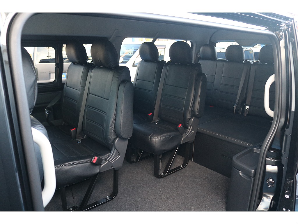 トヨタ ハイエース(31枚目)