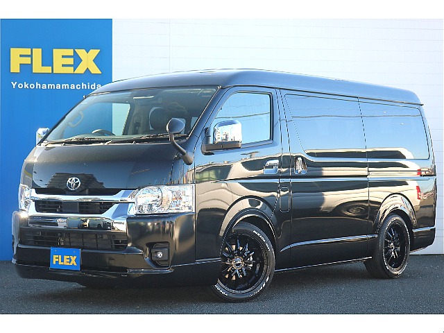 ハイエース 2.7 GL ロング ミドルルーフ