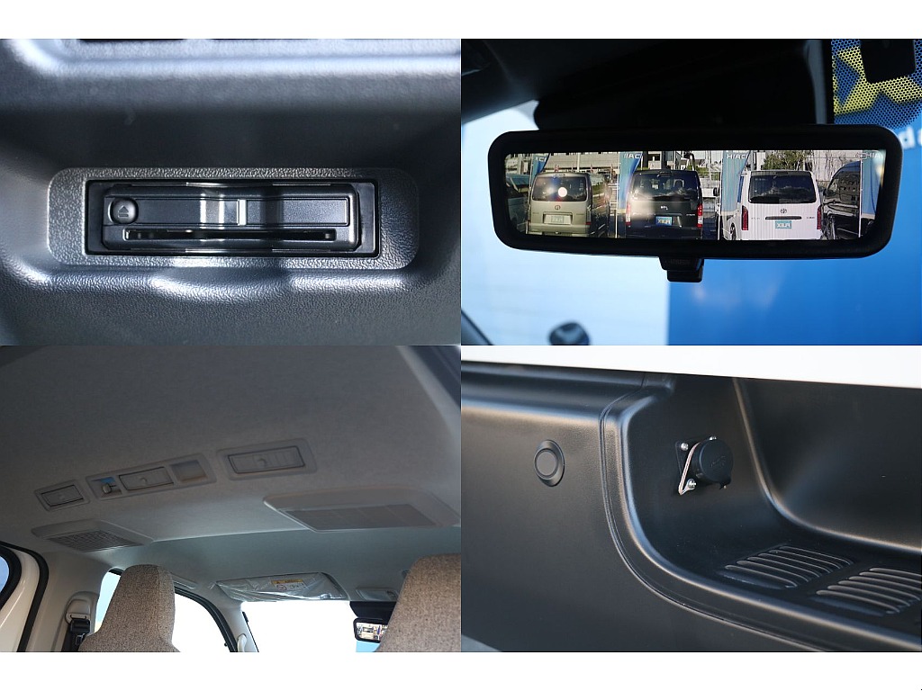 トヨタ ハイエースバン(11枚目)