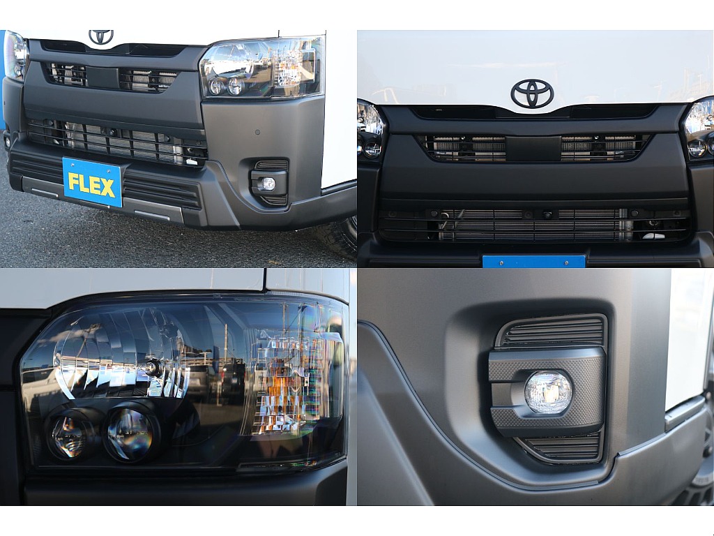 トヨタ ハイエースバン(14枚目)