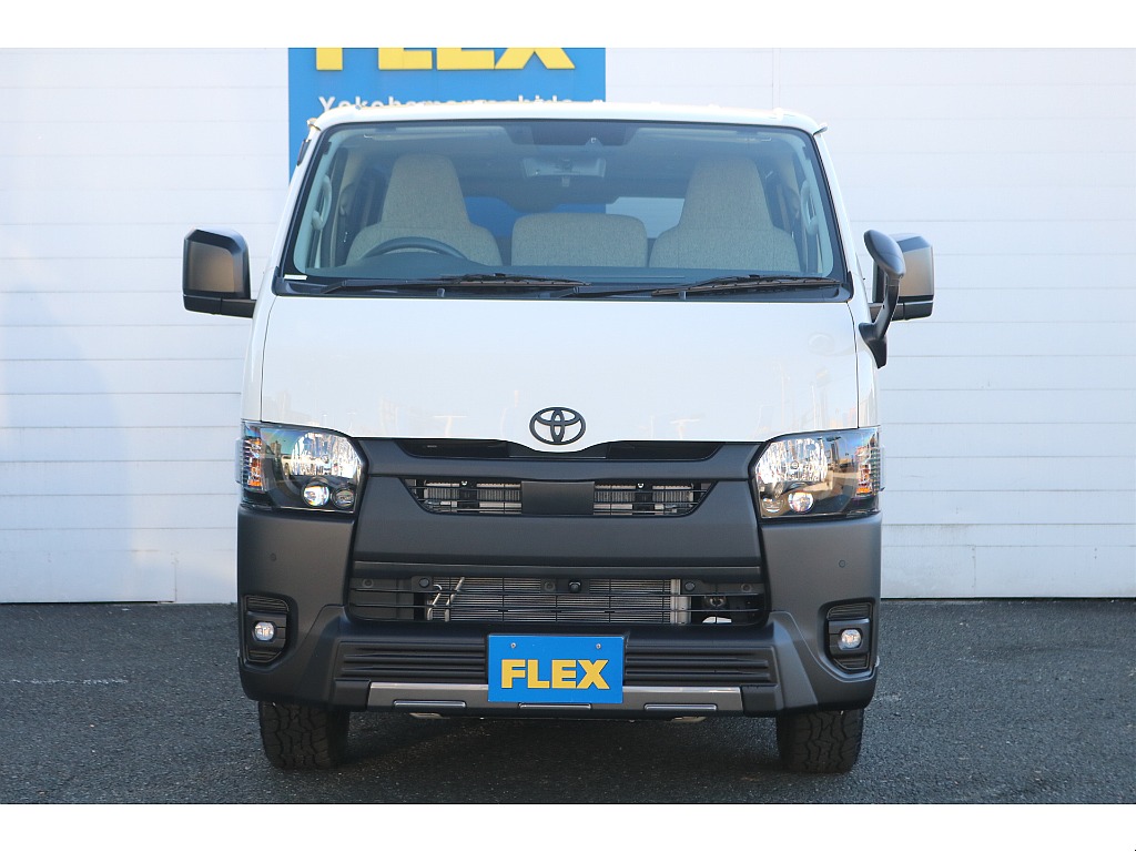 トヨタ ハイエースバン(20枚目)