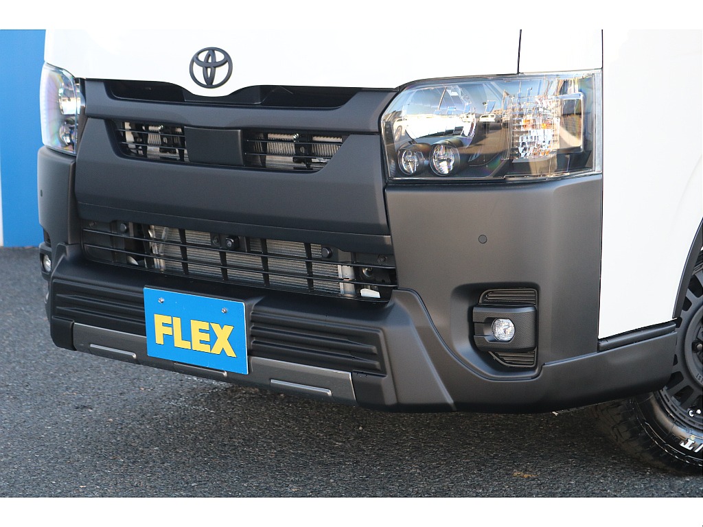 トヨタ ハイエースバン(21枚目)