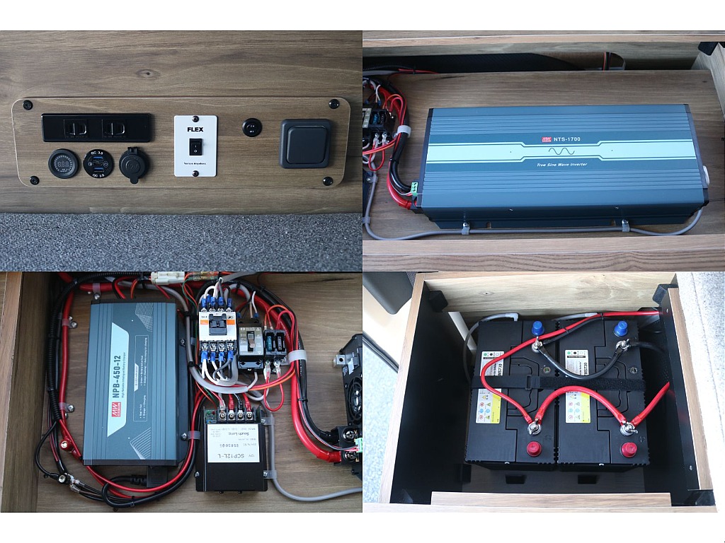 トヨタ ハイエースバン(9枚目)