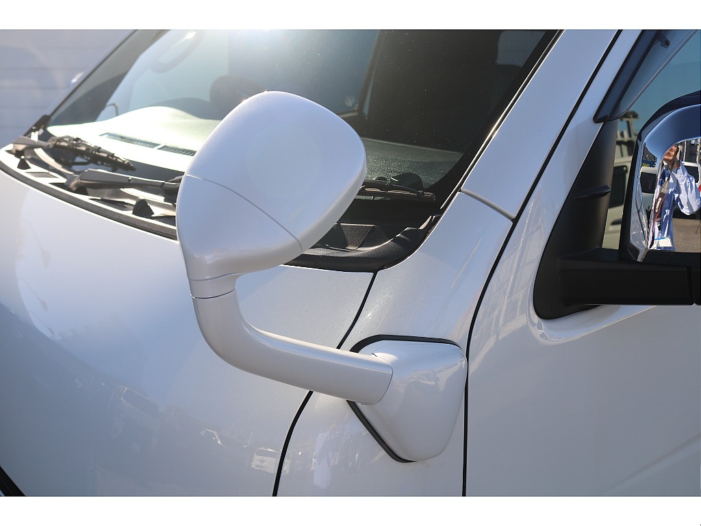 ガッツミラー同色塗装♪