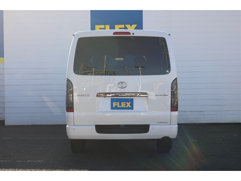 リアビューも決まっています♪