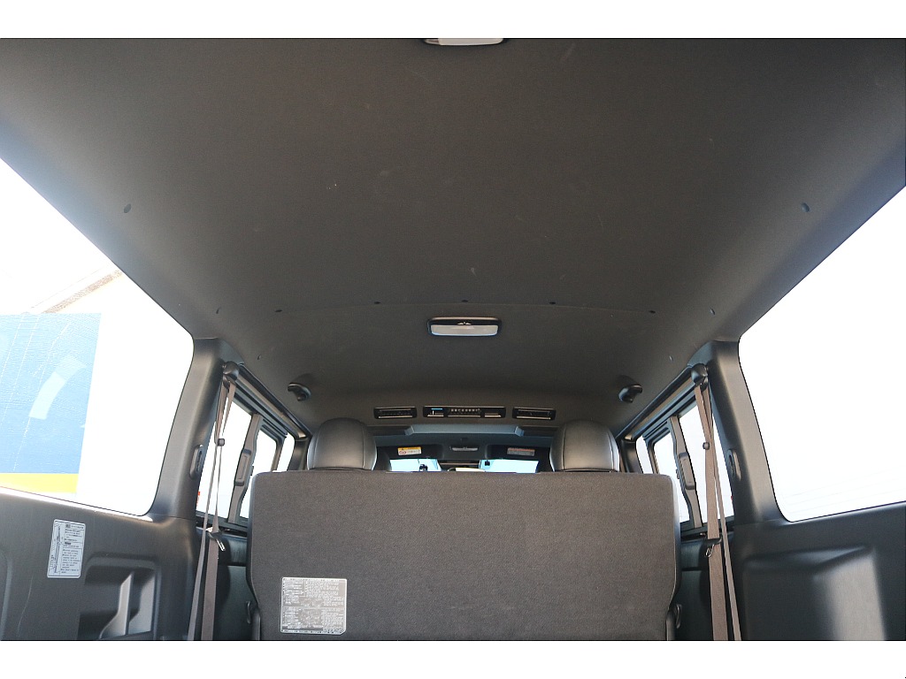 ダークプライムⅡは内張がブラックです！