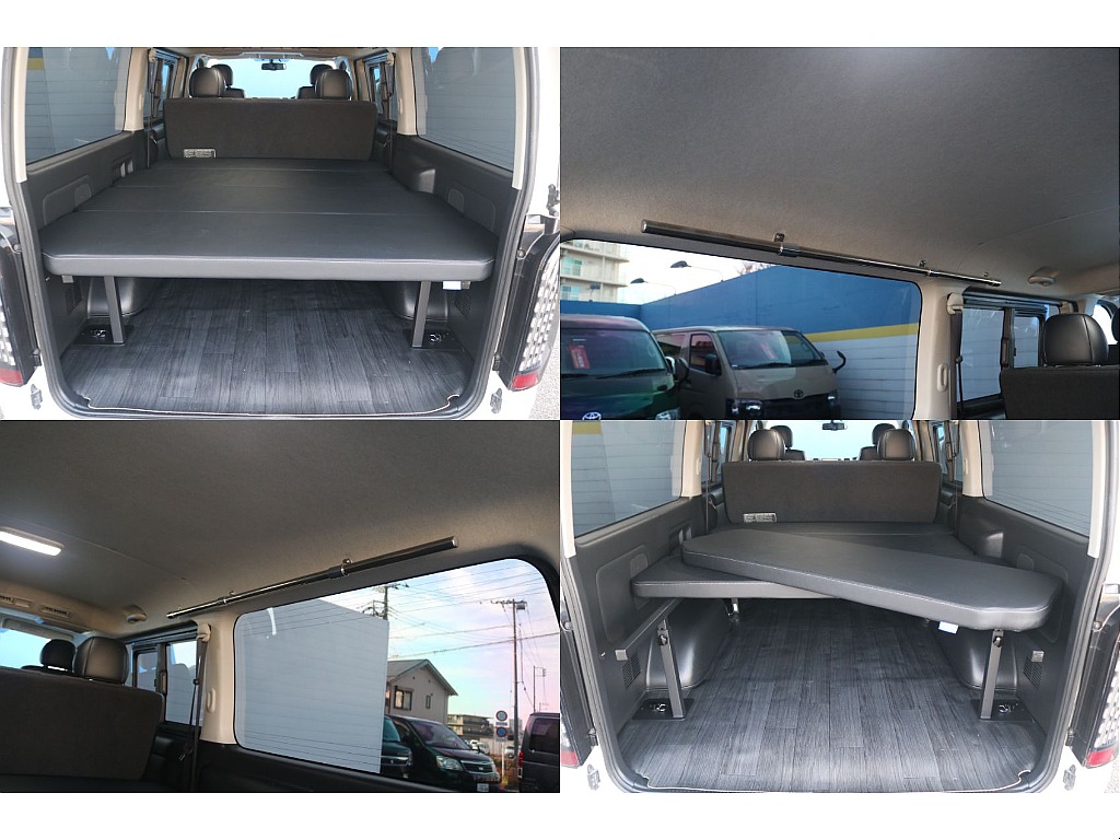 トヨタ ハイエースバン(2枚目)