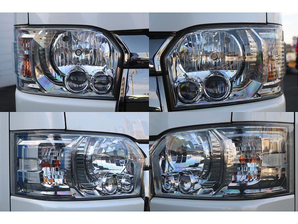 トヨタ ハイエースバン(13枚目)